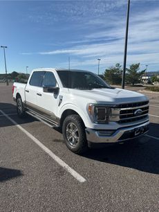 Used 2022 Ford F150 Lariat w/ Equipment Group 502A High