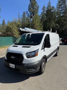 Used 2023 Ford Transit 150 Low Roof w/ Load Area Protection Package