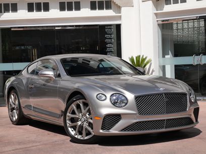 Used 2024 Bentley Continental GT Speed
