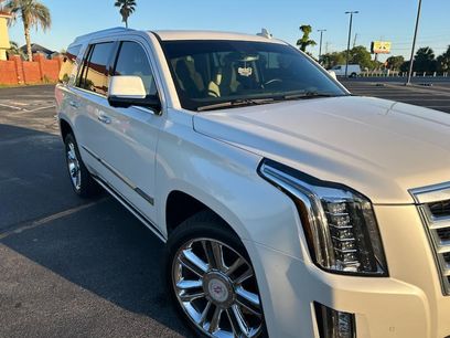 Used 2016 Cadillac Escalade Premium