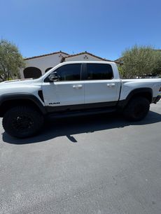 Used 2022 RAM 1500 TRX w/ TRX Level 1 Equipment Group