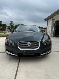 Used 2012 Jaguar XF