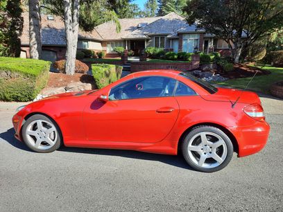Used 2006 Mercedes-Benz SLK 350