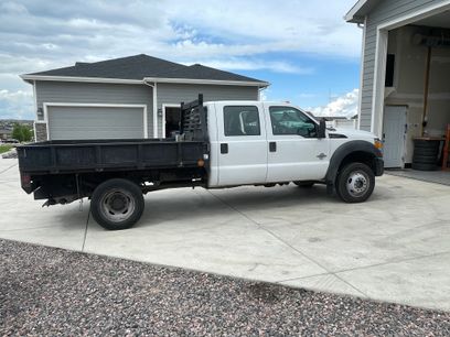 Used 2013 Ford F450 XL w/ XL Value Pkg