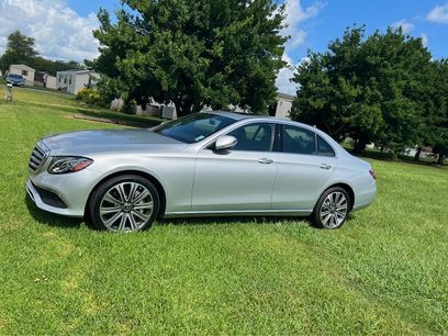 Used 2020 Mercedes-Benz E 450 4MATIC Sedan