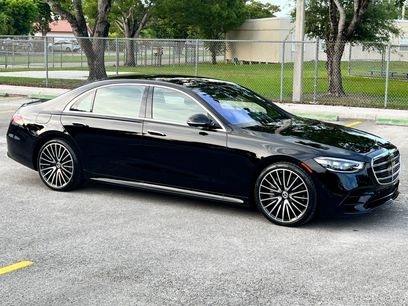 Used 2022 Mercedes-Benz S 580 4MATIC Sedan