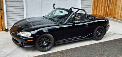 Used 1999 MAZDA MX-5 Miata
