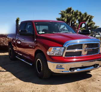 Used 2010 Dodge Ram 1500 Truck SLT w/ Big Horn Regional Pkg