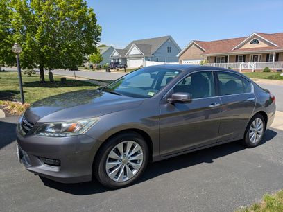 Used 2014 Honda Accord EX-L