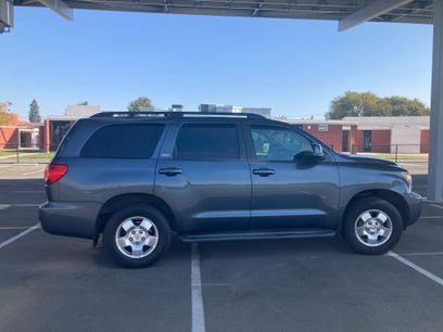 Used 2008 Toyota Sequoia SR5
