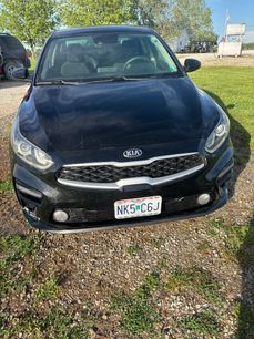 Used 2021 Kia Forte LXS