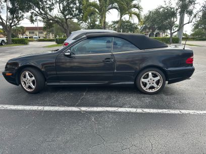 Used 2002 Mercedes-Benz CLK 55 AMG Cabriolet