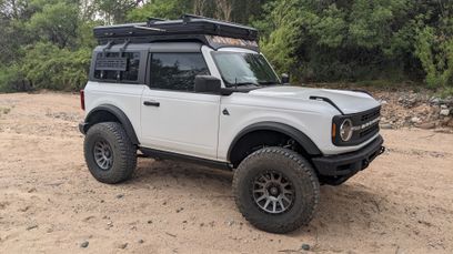 Used 2022 Ford Bronco Black Diamond