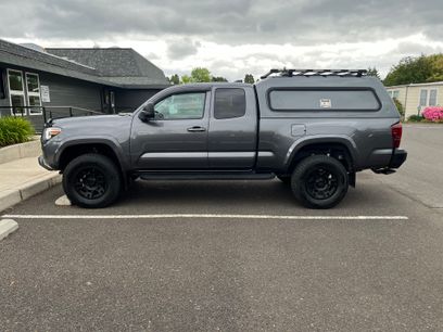 Used 2020 Toyota Tacoma SR5