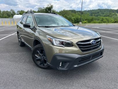 Used 2020 Subaru Outback Onyx Edition XT