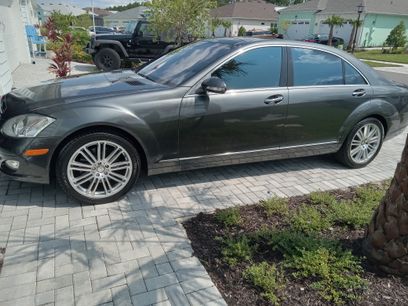 Used 2007 Mercedes-Benz S 550