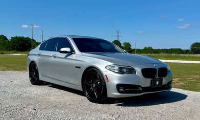 Used 2016 BMW 535i xDrive Sedan