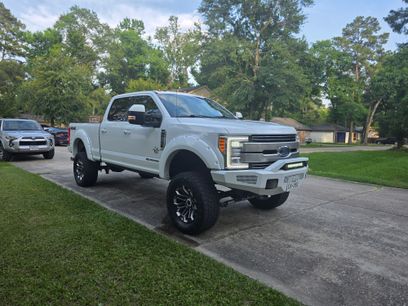 Used 2018 Ford F250 Lariat w/ Lariat Ultimate Package
