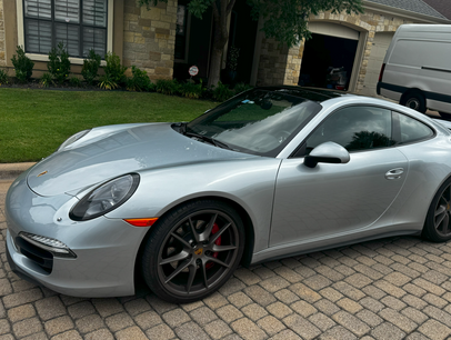 Used 2015 Porsche 911 Carrera 4S