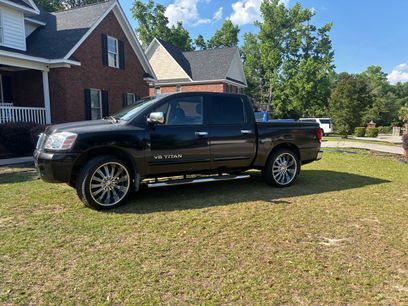 Used 2005 Nissan Titan SE w/ (W01) Utility Bed Pkg