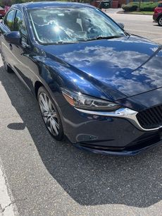 Used 2021 MAZDA MAZDA6 Touring