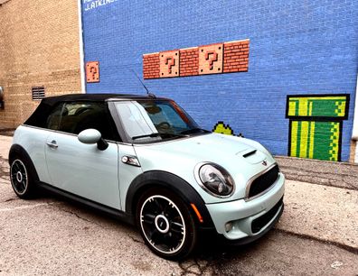 Used 2014 MINI Cooper S