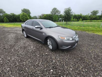 Used 2012 Ford Taurus Limited