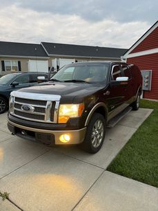 Used 2012 Ford F150 King Ranch