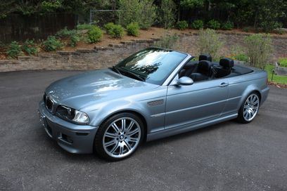 Used 2005 BMW M3 Convertible