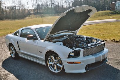 Used 2007 Ford Mustang GT Premium
