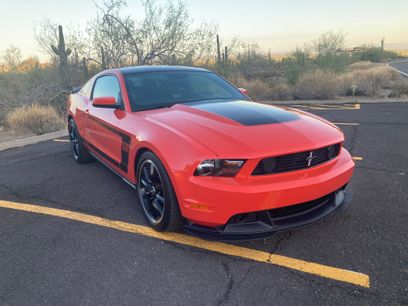 Used 2012 Ford Mustang Boss 302 w/ Boss 302 Accessory Pkg