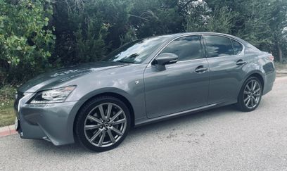 Used 2013 Lexus GS 350 AWD