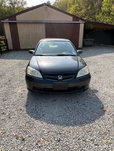 Used 2005 Honda Civic EX