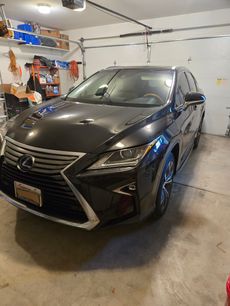 Used 2019 Lexus RX 450h F Sport