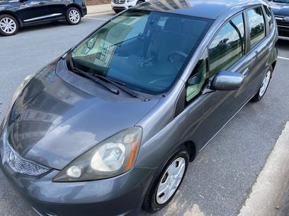 Used 2013 Honda Fit