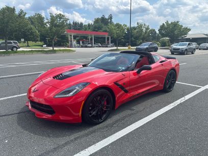 Used 2015 Chevrolet Corvette Stingray Coupe w/ 2LT Preferred Equipment Group