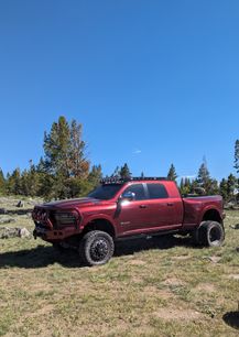 Used 2020 RAM 3500 Limited