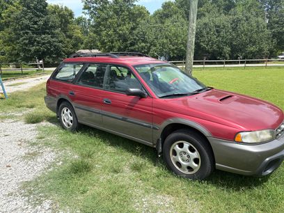 Used 1997 Subaru Legacy Wagon