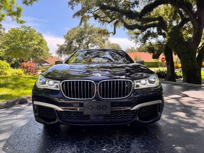 Used 2017 BMW M760i xDrive