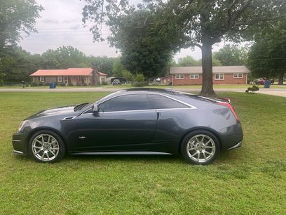 Used 2013 Cadillac CTS V w/ Wood Trim Package