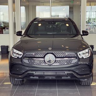 Used 2021 Mercedes-Benz GLC 300
