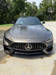 Used 2023 Mercedes-Benz SL 63 AMG 4MATIC