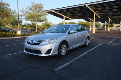 Used 2014 Toyota Camry LE