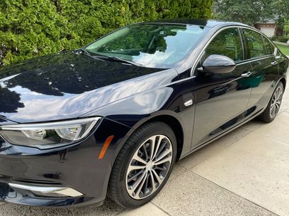 Used 2019 Buick Regal Essence