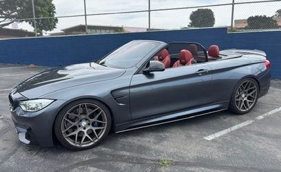 Used 2015 BMW M4 Convertible