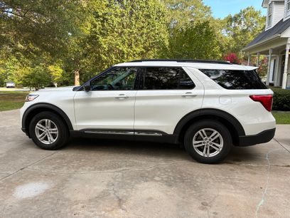 Used 2022 Ford Explorer XLT w/ Equipment Group 202A
