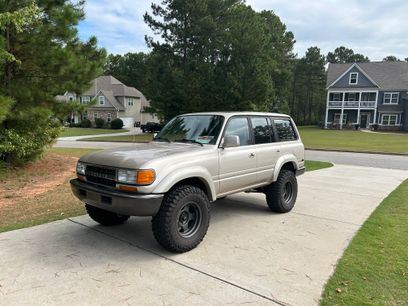 Used 1994 Toyota Land Cruiser