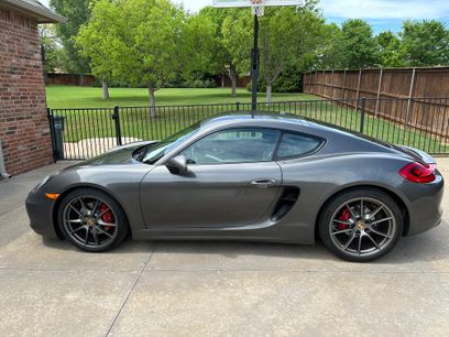 Used 2016 Porsche Cayman S