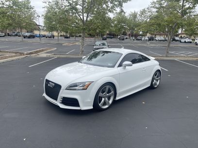 Used 2013 Audi TT RS