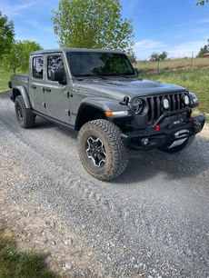 Used 2021 Jeep Gladiator Rubicon